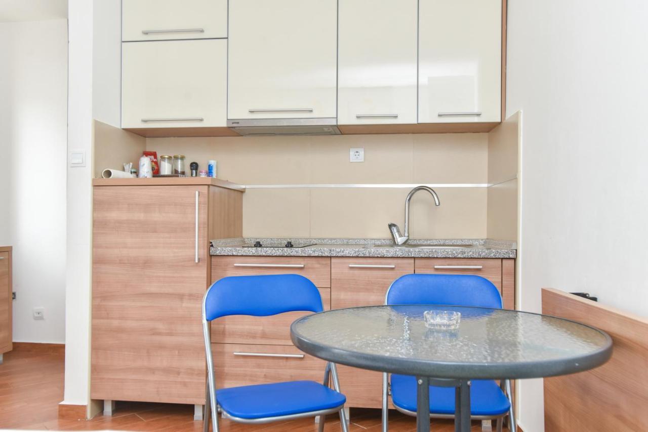 Apartment Lucky Budva Eksteriør bilde