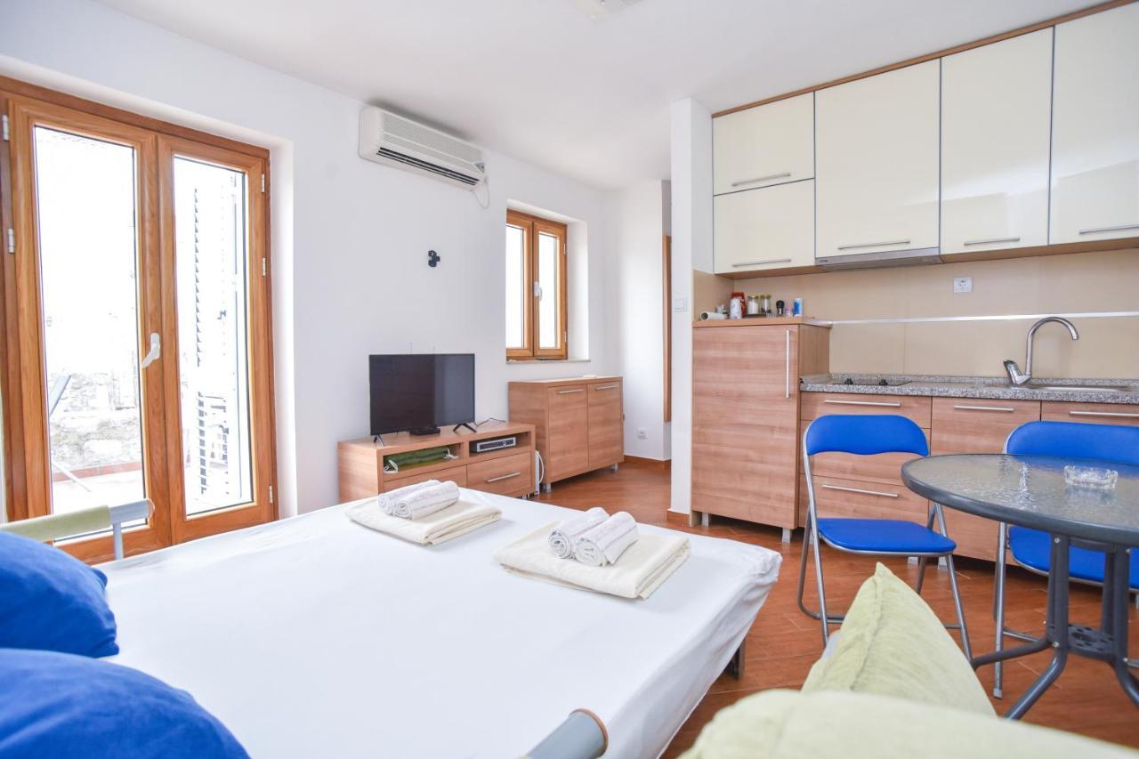 Apartment Lucky Budva Eksteriør bilde