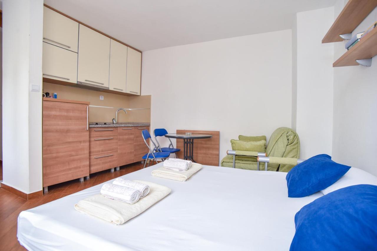 Apartment Lucky Budva Eksteriør bilde
