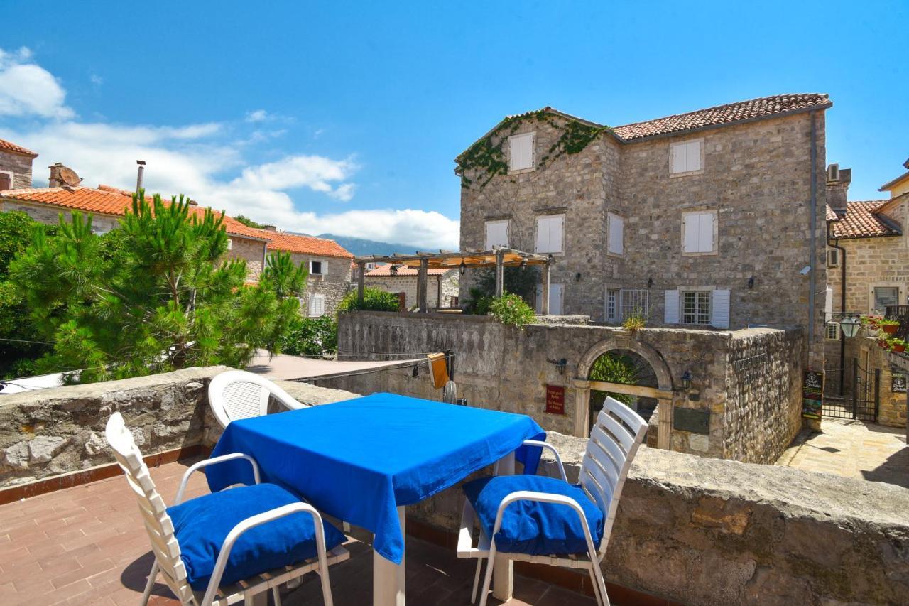 Apartment Lucky Budva Eksteriør bilde