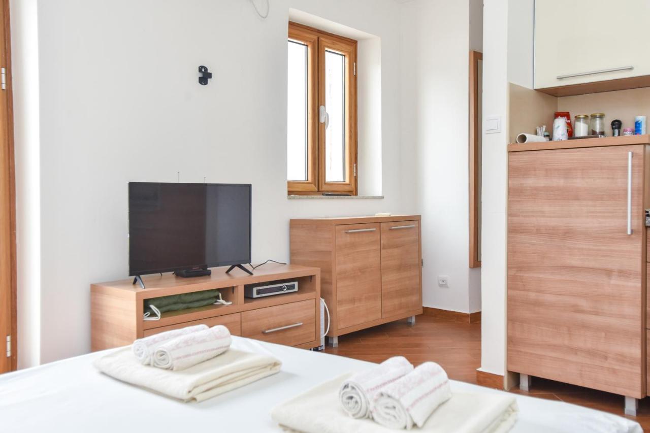 Apartment Lucky Budva Eksteriør bilde