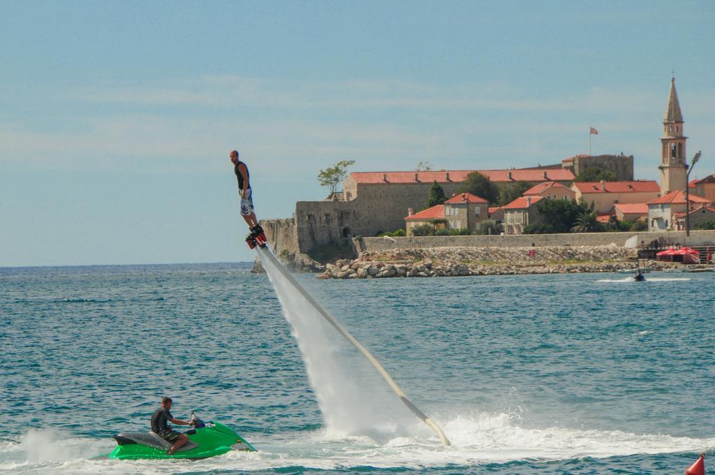 Apartment Lucky Budva Rom bilde