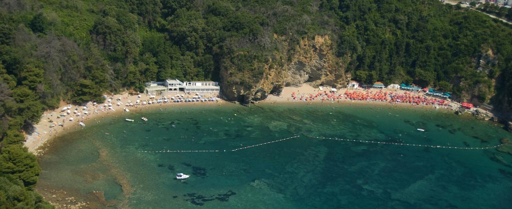 Apartment Lucky Budva Rom bilde