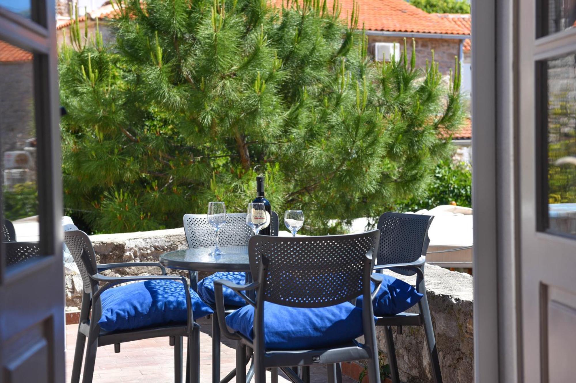 Apartment Lucky Budva Eksteriør bilde