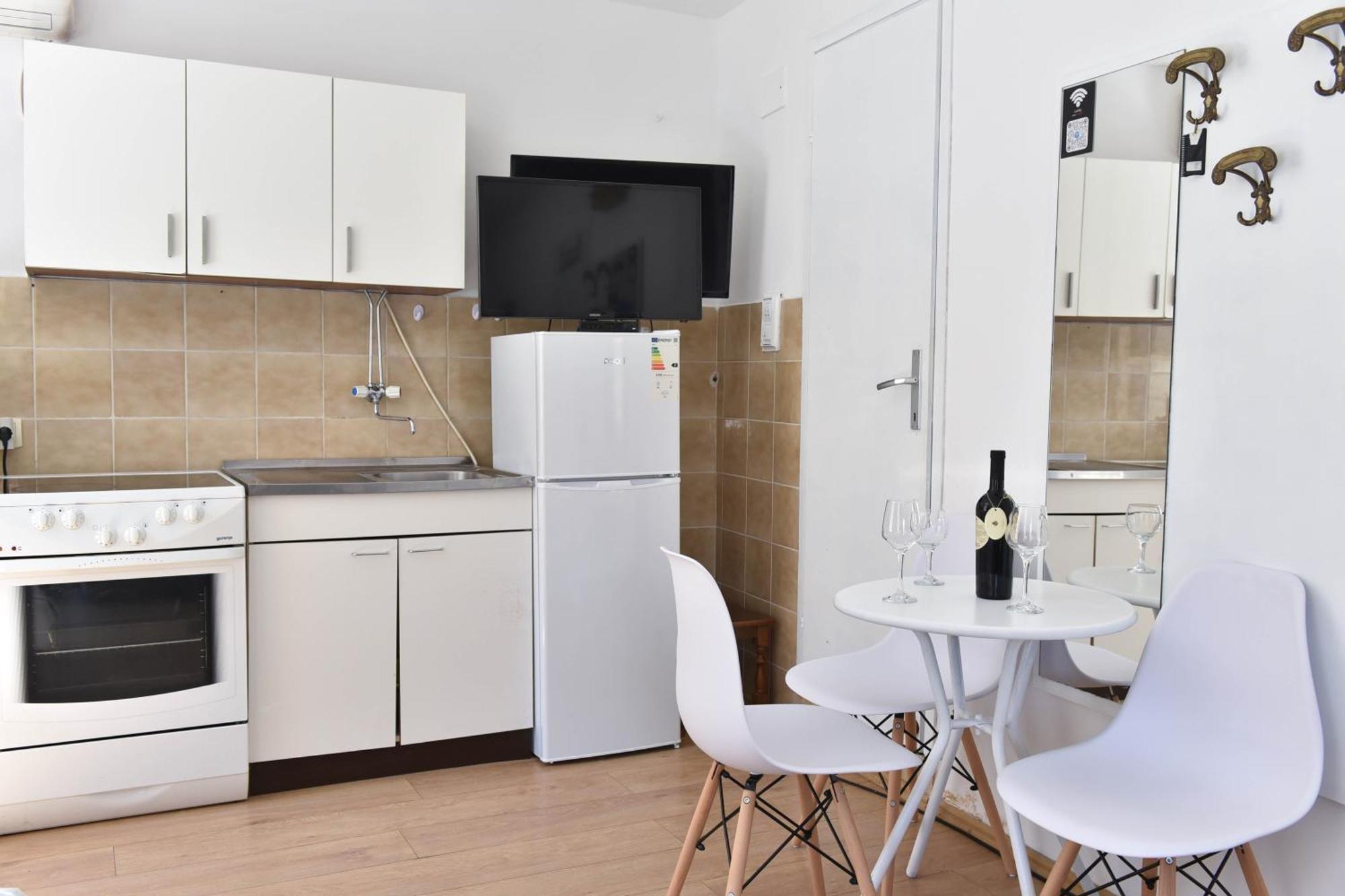 Apartment Lucky Budva Eksteriør bilde
