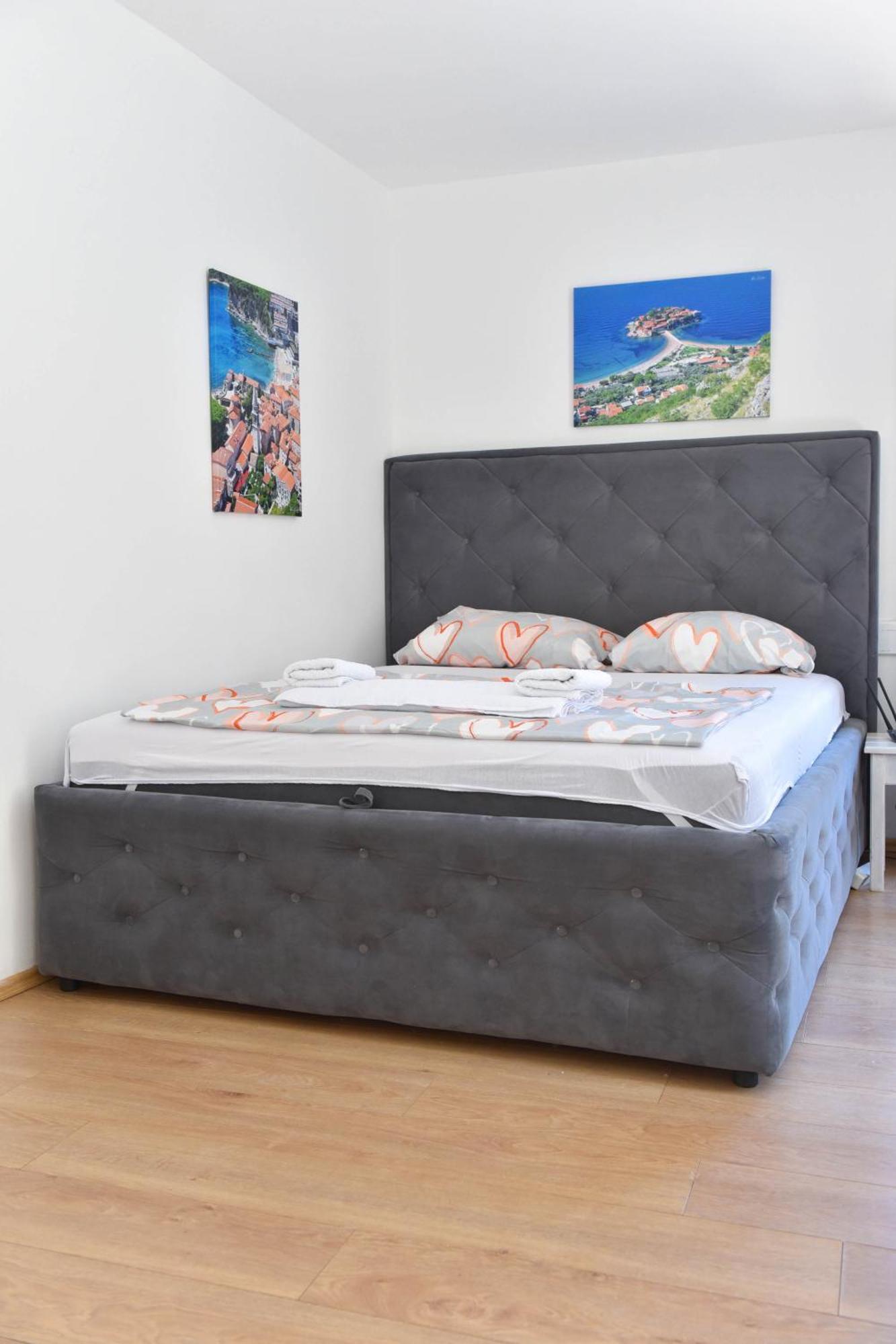 Apartment Lucky Budva Eksteriør bilde