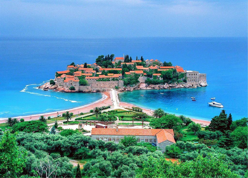 Apartment Lucky Budva Rom bilde