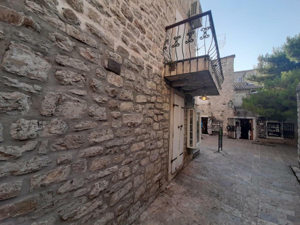 Apartment Lucky Budva Eksteriør bilde