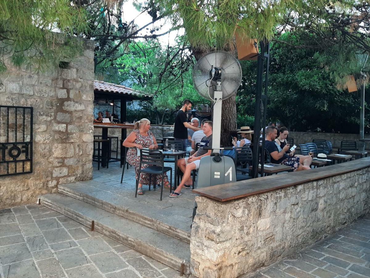 Apartment Lucky Budva Eksteriør bilde